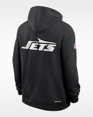 New York Jets Utility Player Sideline Men's Nike Dri-FIT NFL Full